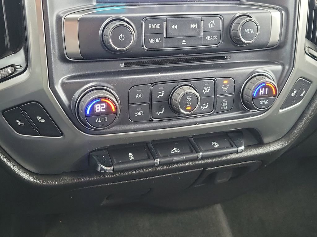 Certified 2016 Chevrolet Silverado 1500 LT w/ All Star Edition image 22