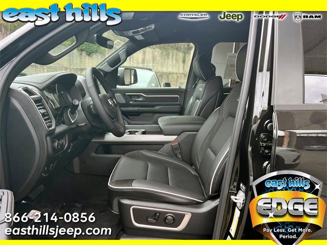 New 2026 RAM 1500 Laramie w/ Night Edition image 5