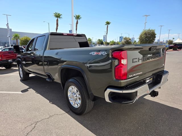 Certified 2023 Chevrolet Silverado 3500 LT w/ Texas Edition AWD/4WD image 4