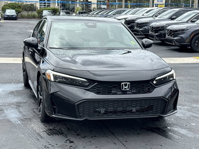 New 2026 Honda Civic Sport image 3