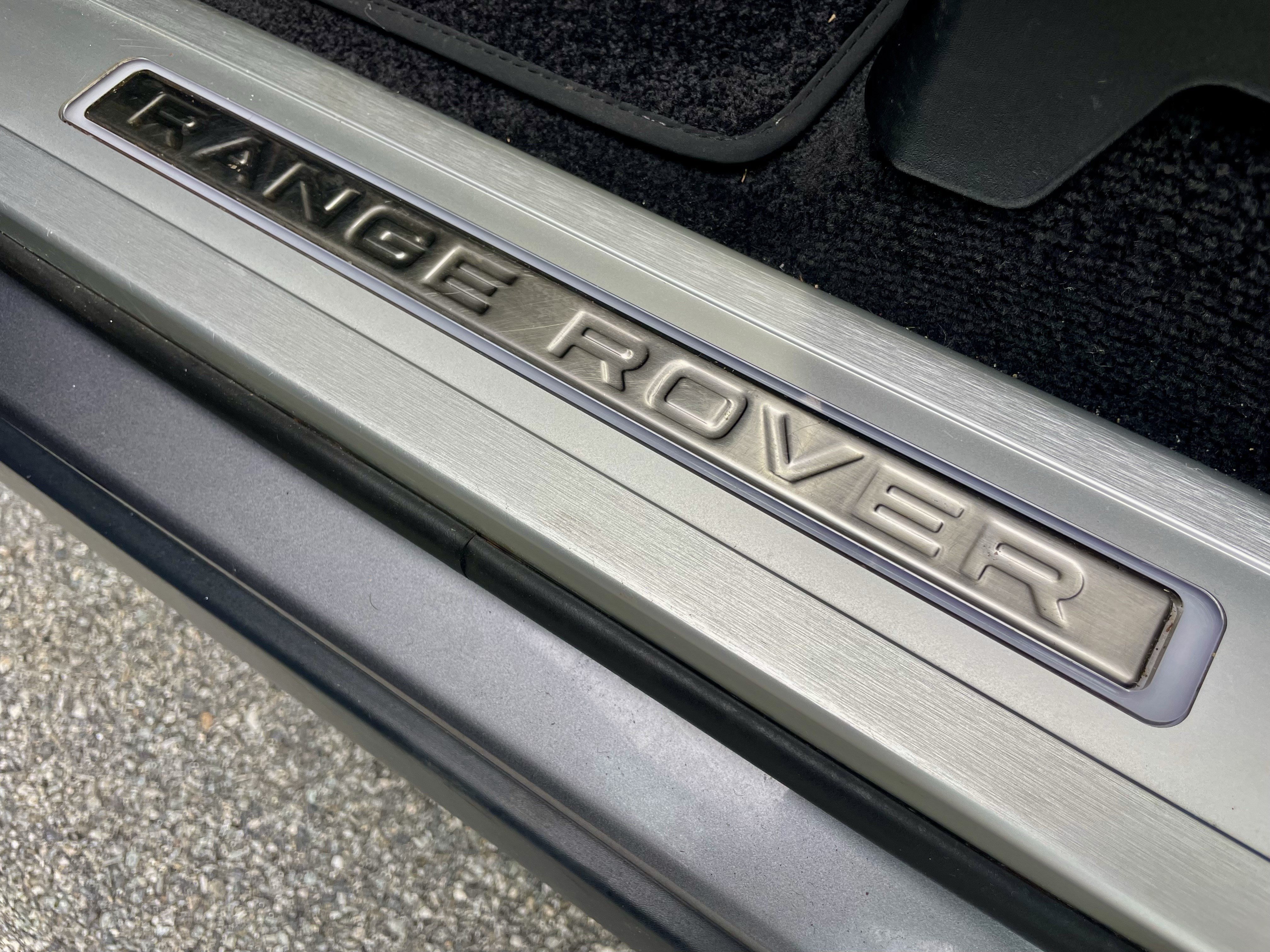 Used 2022 Land Rover Range Rover Westminster Edition AWD/4WD image 40