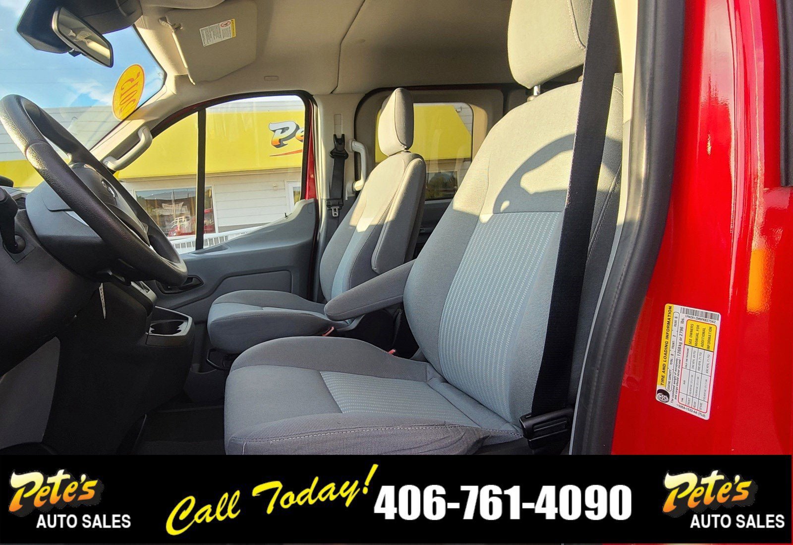 Used 2015 Ford Transit 150 XLT RWD image 18