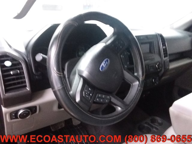 Used 2017 Ford F150 XLT AWD/4WD image 11