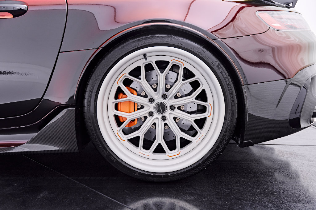 Used 2021 Mercedes-Benz AMG GT Black Series image 45