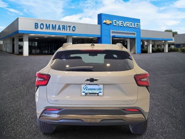 New 2026 Chevrolet Trax ACTIV w/ Driver Confidence Package FWD image 4