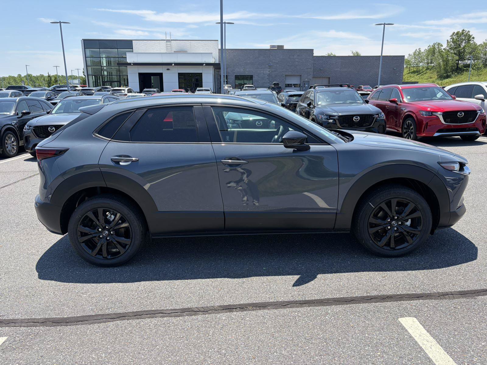 New 2026 MAZDA CX-30 AWD 2.5 S image 2