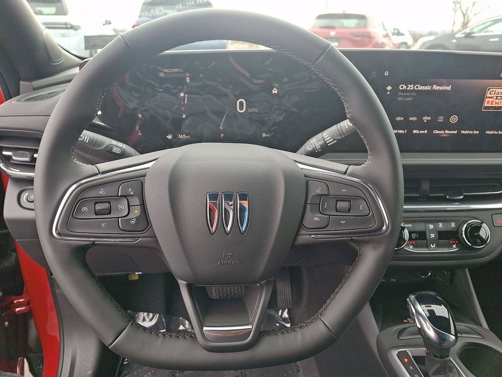 New 2026 Buick Envista Sport Touring w/ Convenience I Package FWD image 10