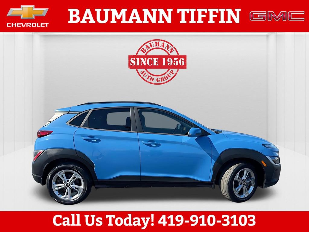 Used 2022 Hyundai Kona SEL w/ Convenience Package AWD/4WD image 7
