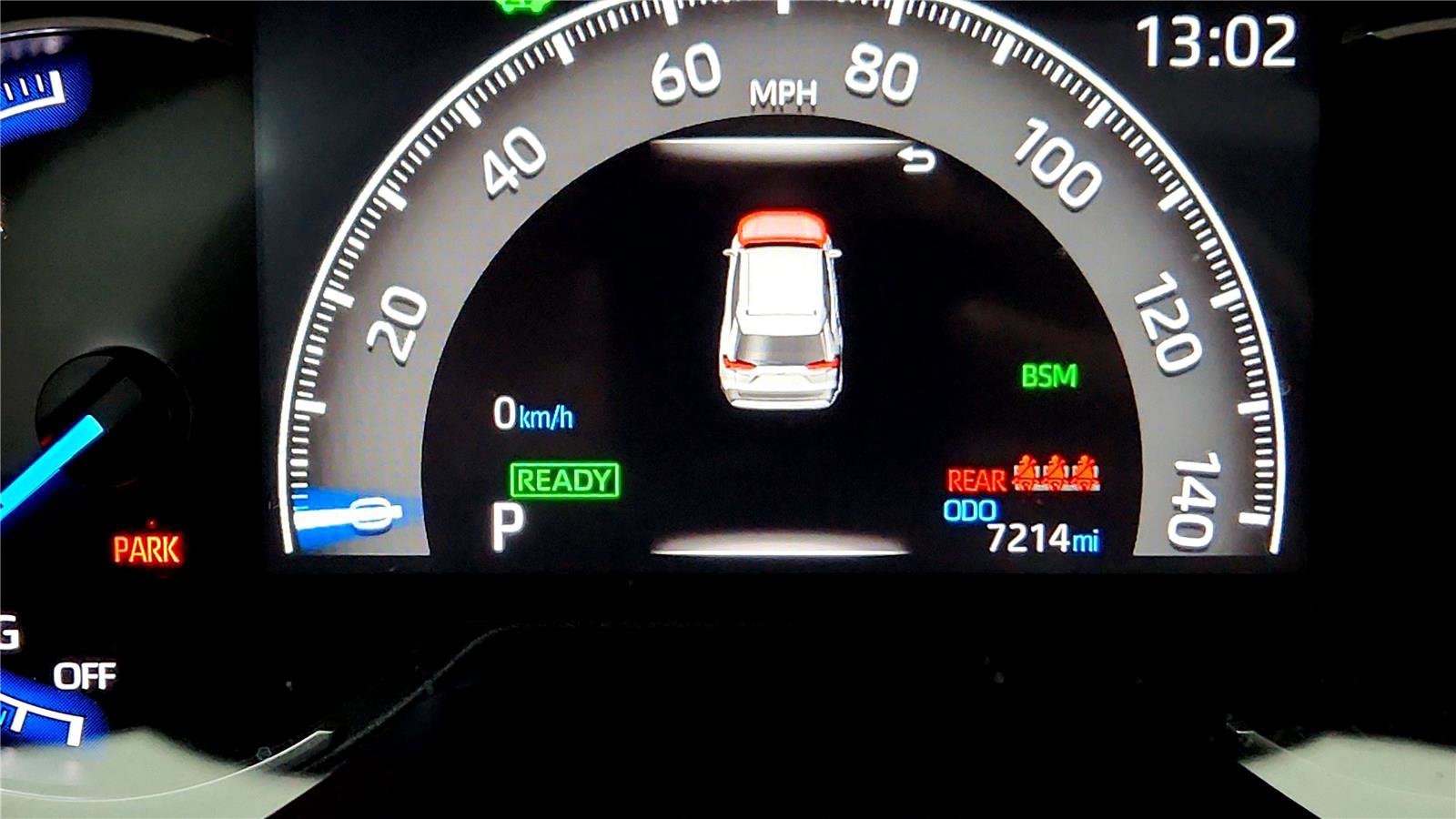 Certified 2025 Toyota RAV4 XLE image 18