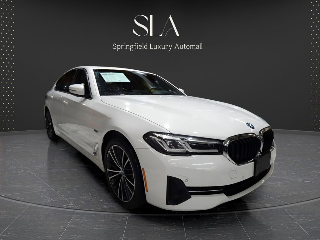 Used 2023 BMW 530e xDrive w/ Premium Package