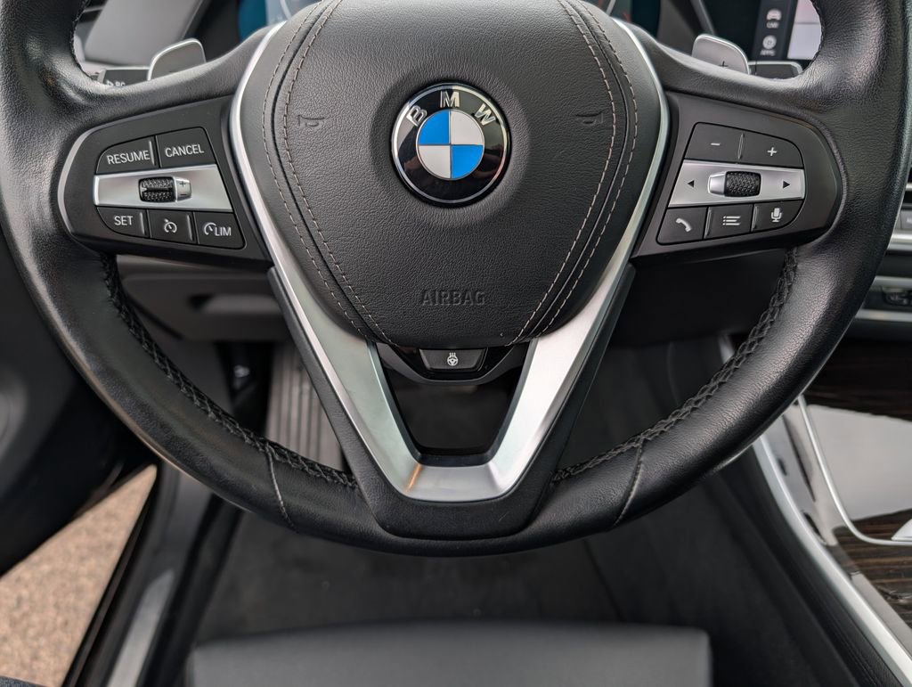 Used 2020 BMW X5 xDrive40i w/ Convenience Package image 25