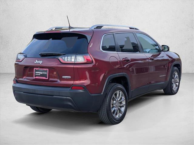 Used 2019 Jeep Cherokee Latitude Plus FWD image 5