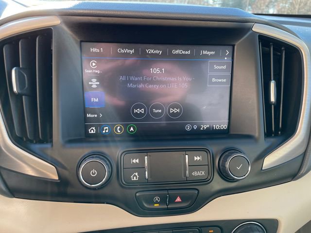 Used 2022 GMC Terrain Denali image 35