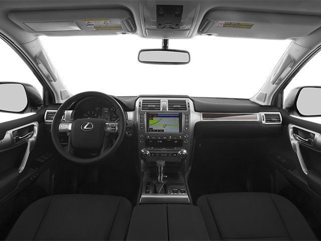 Used 2014 Lexus GX 460 AWD/4WD image 4