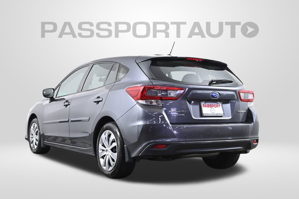 Used 2020 Subaru Impreza 2.0i image 7