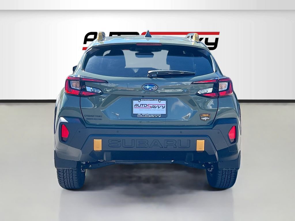 Used 2024 Subaru Crosstrek 2.5i Wilderness w/ Crosstrek Mirror Package AWD/4WD image 6