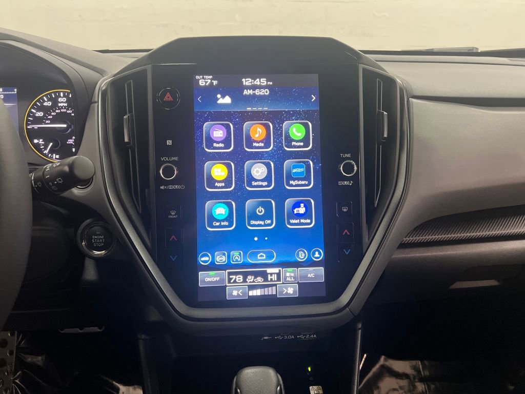 Used 2024 Subaru Crosstrek 2.5i Sport w/ Crosstrek Mirror Package image 21