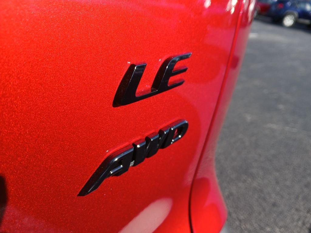 New 2026 Toyota Corolla Cross LE image 10