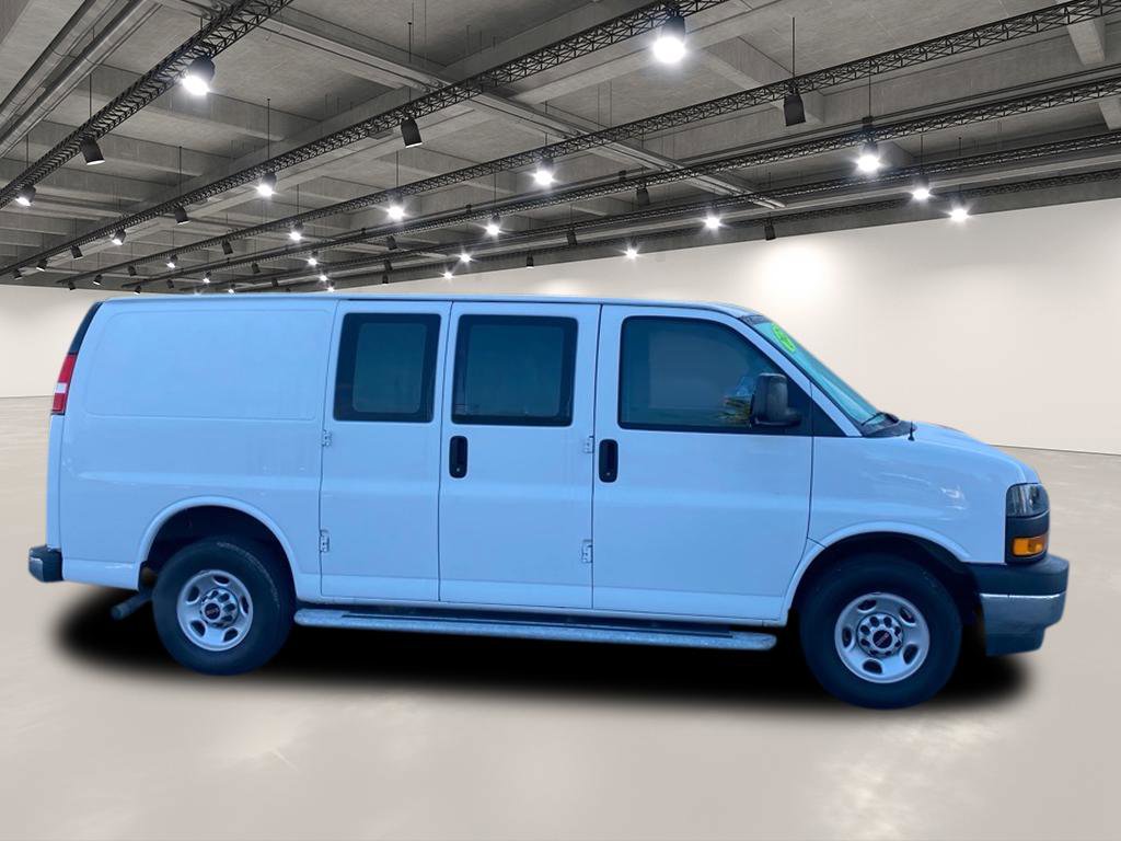Used 2023 GMC Savana 2500 w/ Driver Convenience Package image 8
