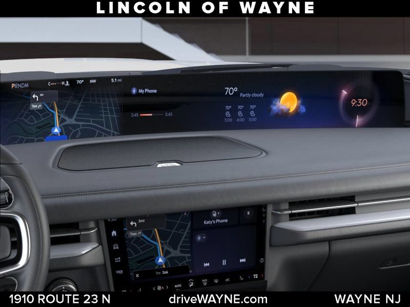 New 2026 Lincoln Navigator Premiere AWD/4WD image 15