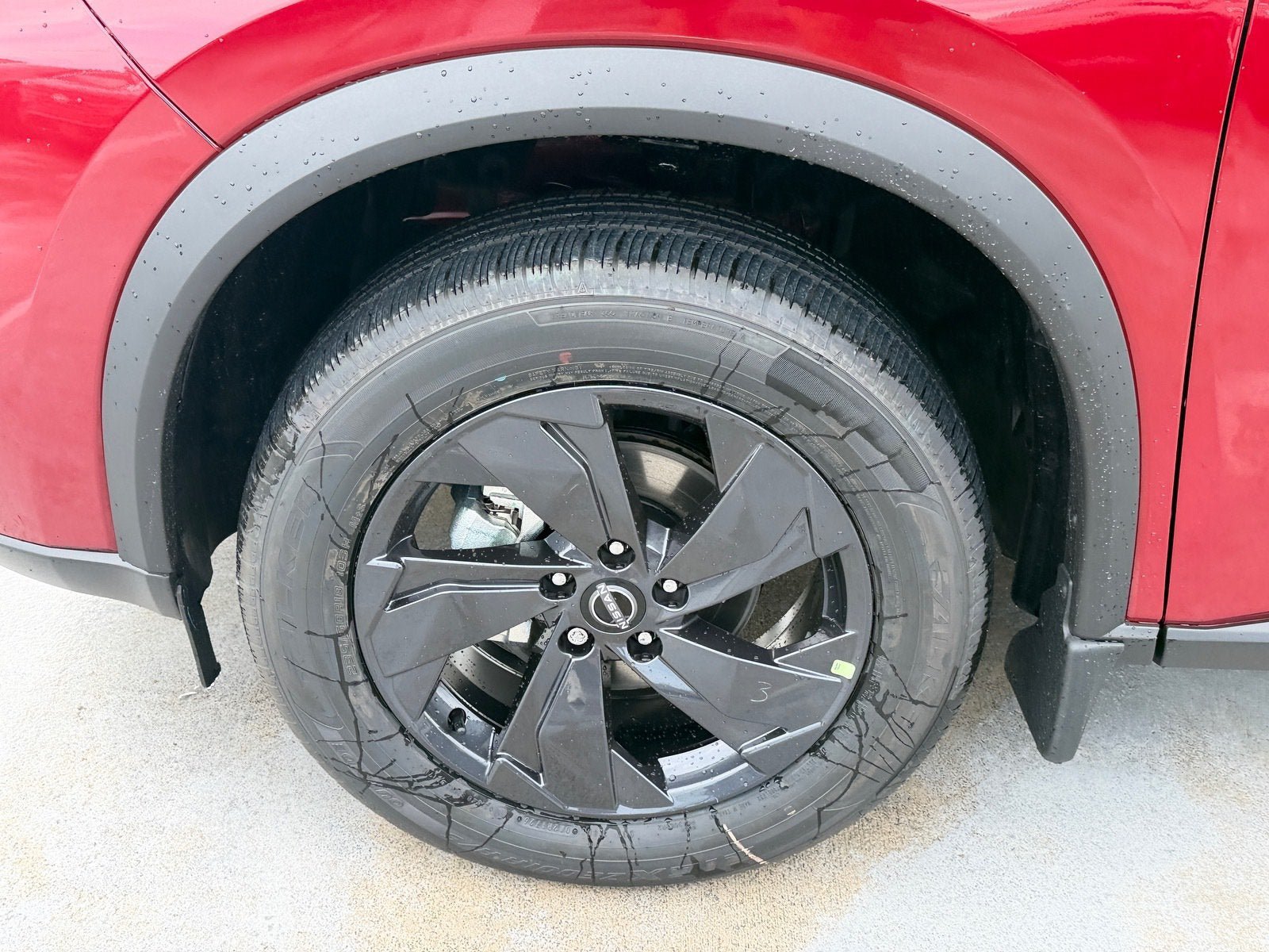 New 2027 Nissan Rogue SV FWD image 15