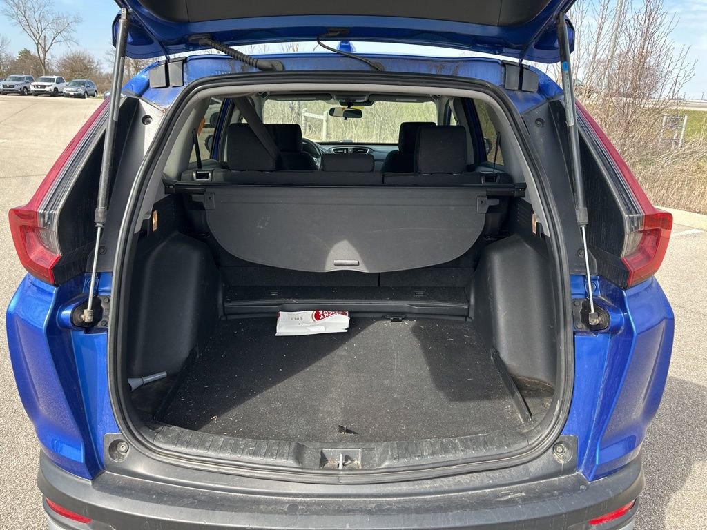 Used 2021 Honda CR-V EX image 12