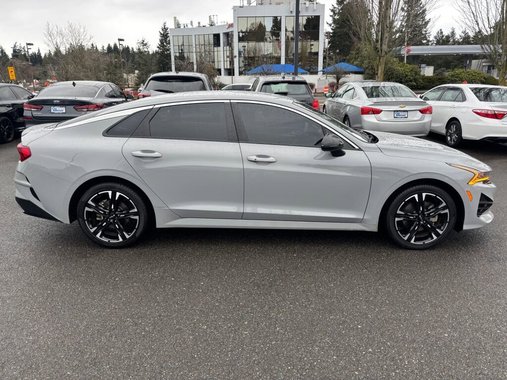 Used 2023 Kia K5 GT-Line w/ GT-Line Premium Package image 4