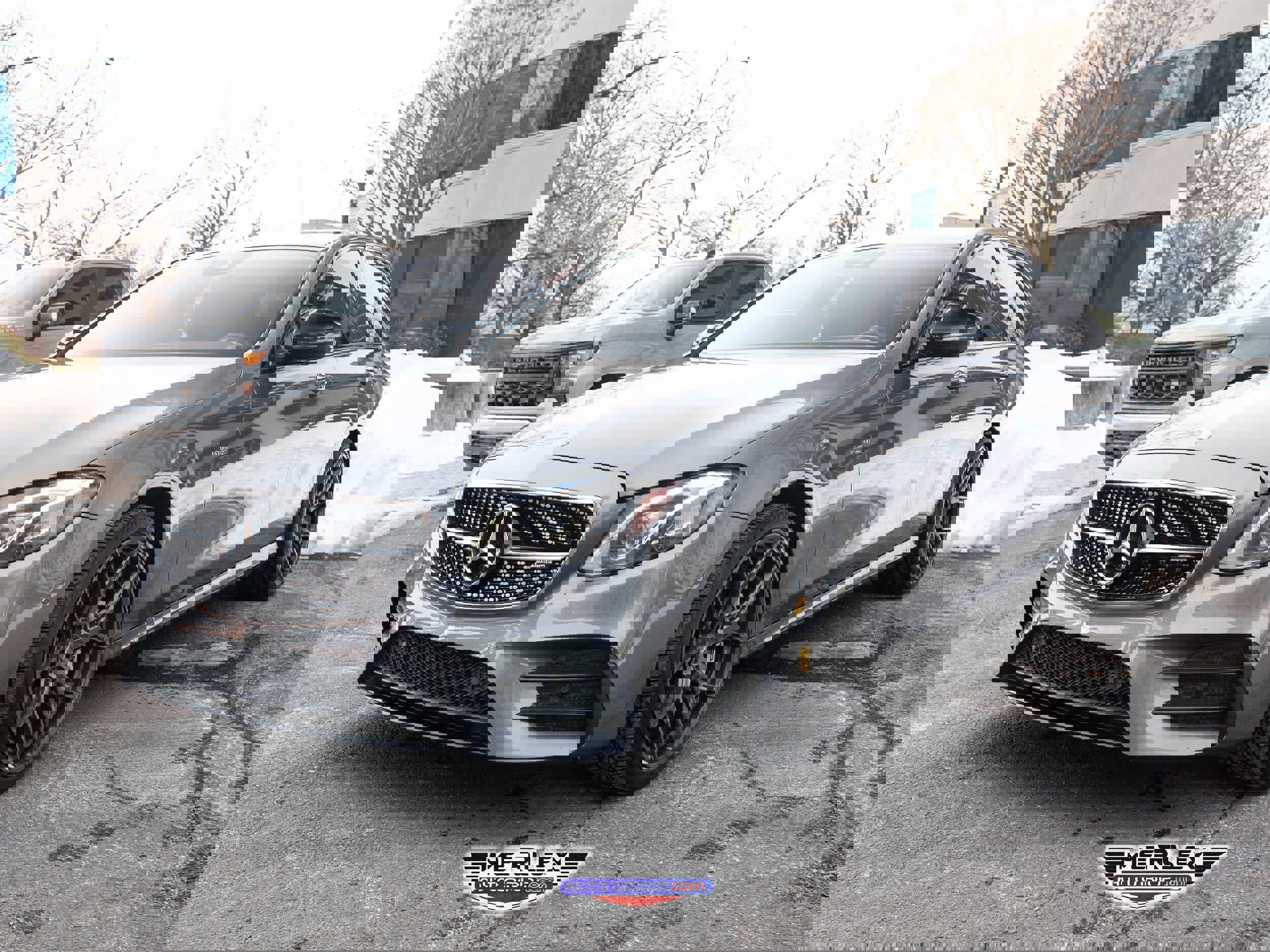 Used 2017 Mercedes-Benz E 43 AMG 4MATIC Sedan image 3