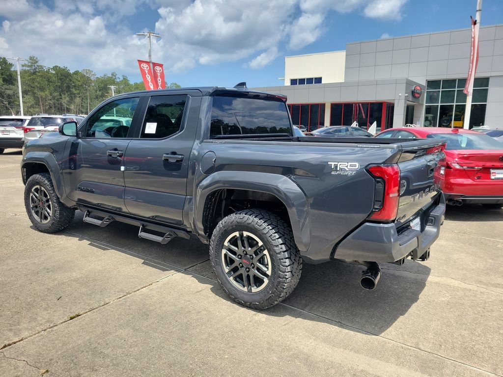 New 2026 Toyota Tacoma TRD Sport AWD/4WD image 3
