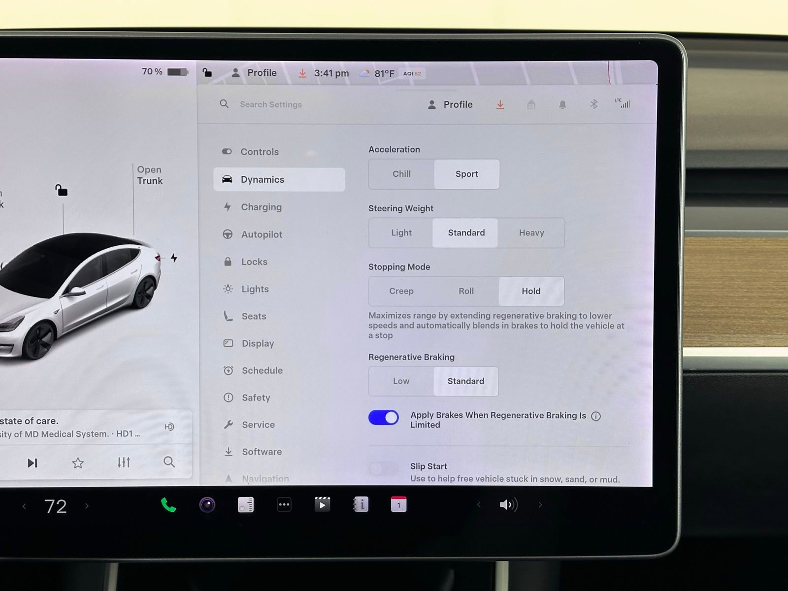 Used 2019 Tesla Model 3 Long Range AWD/4WD image 27