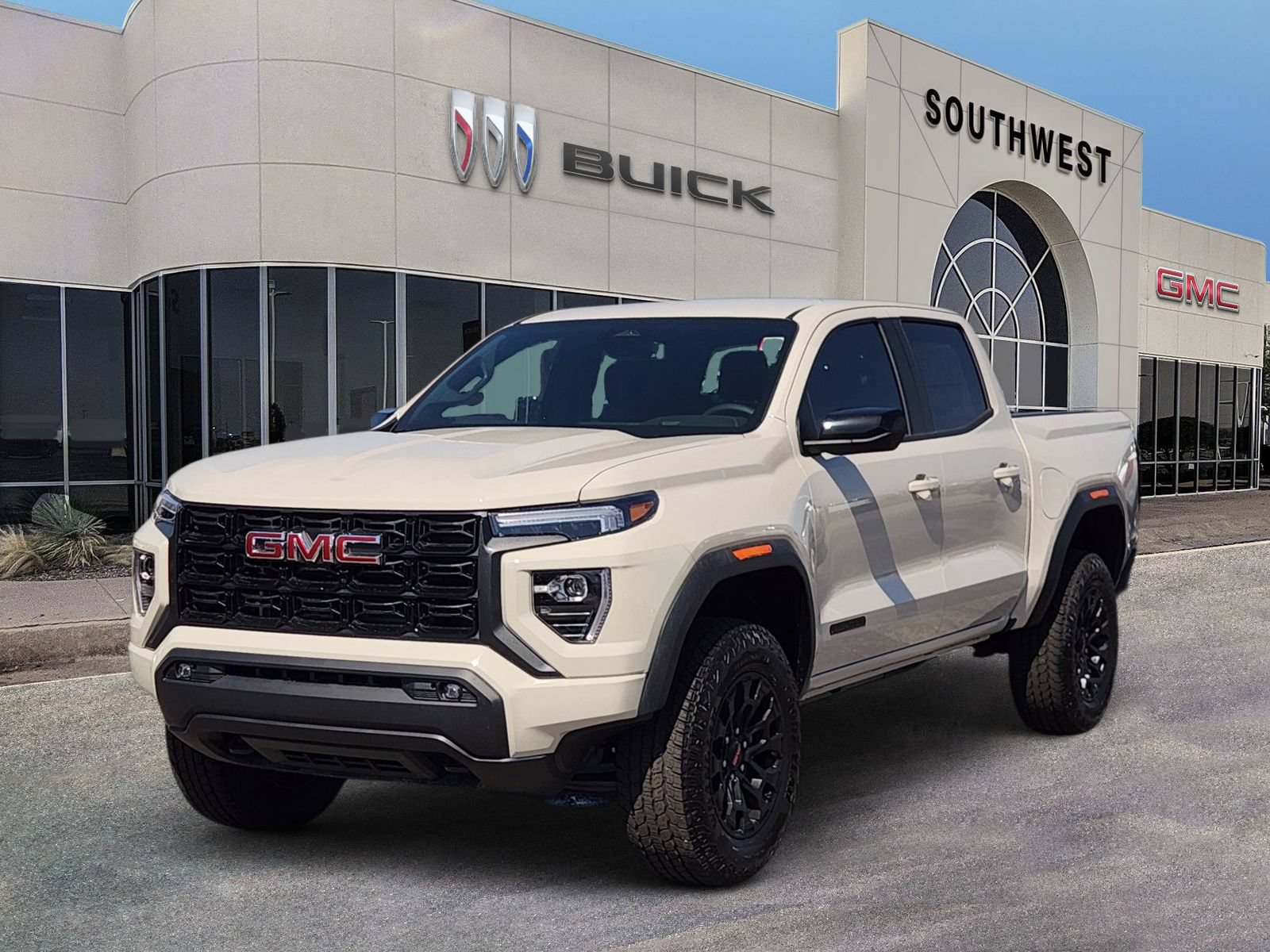 New 2026 GMC Canyon Elevation w/ Convenience Package RWD image 2