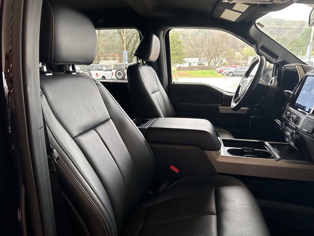 Used 2022 Ford F350 Lariat w/ Lariat Ultimate Package image 22