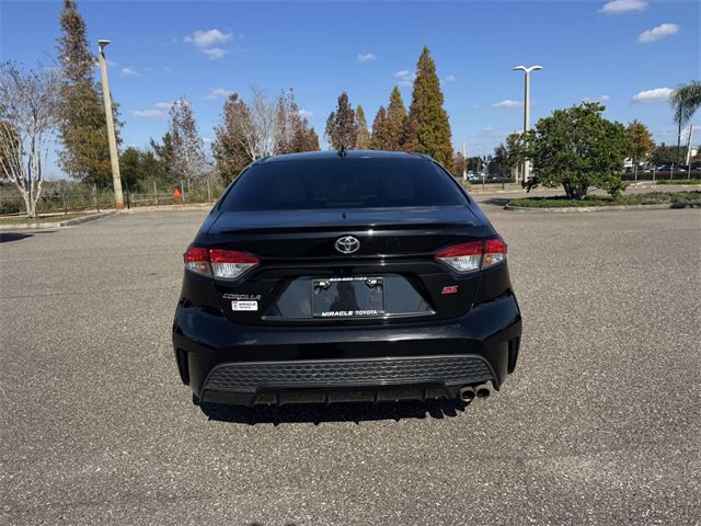 Used 2020 Toyota Corolla SE image 5