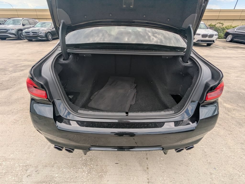 Used 2022 BMW M5 w/ Executive Package AWD/4WD image 22