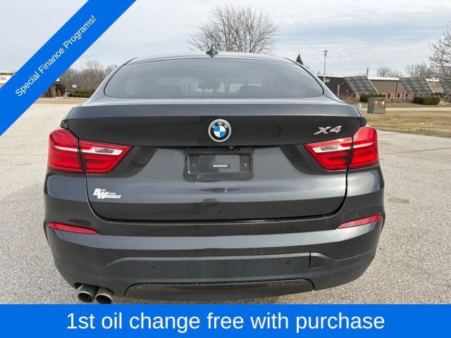 Used 2016 BMW X4 xDrive28i image 5