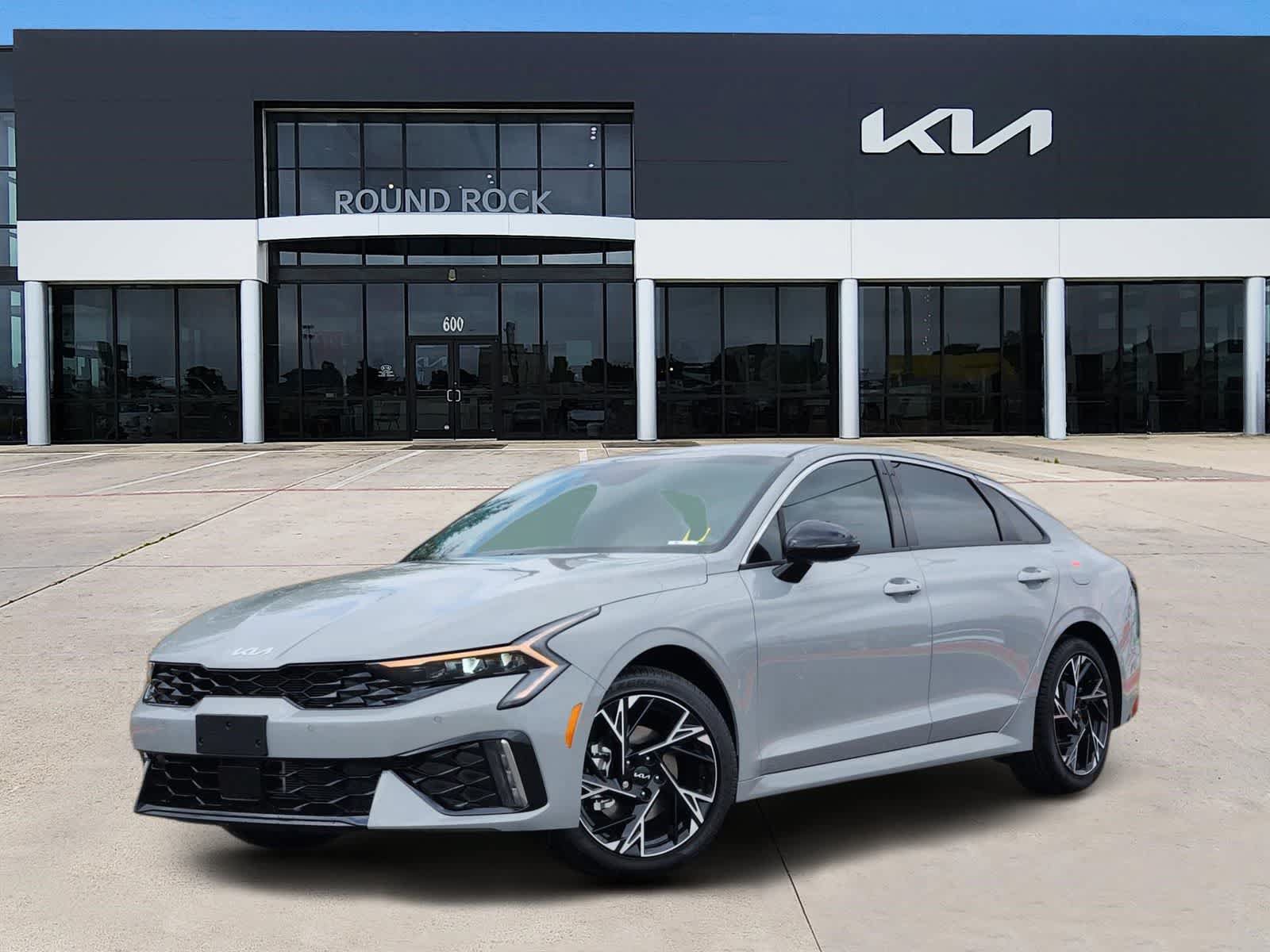 New 2026 Kia K5 GT-Line w/ GT-Line Premium Package AWD/4WD image 1