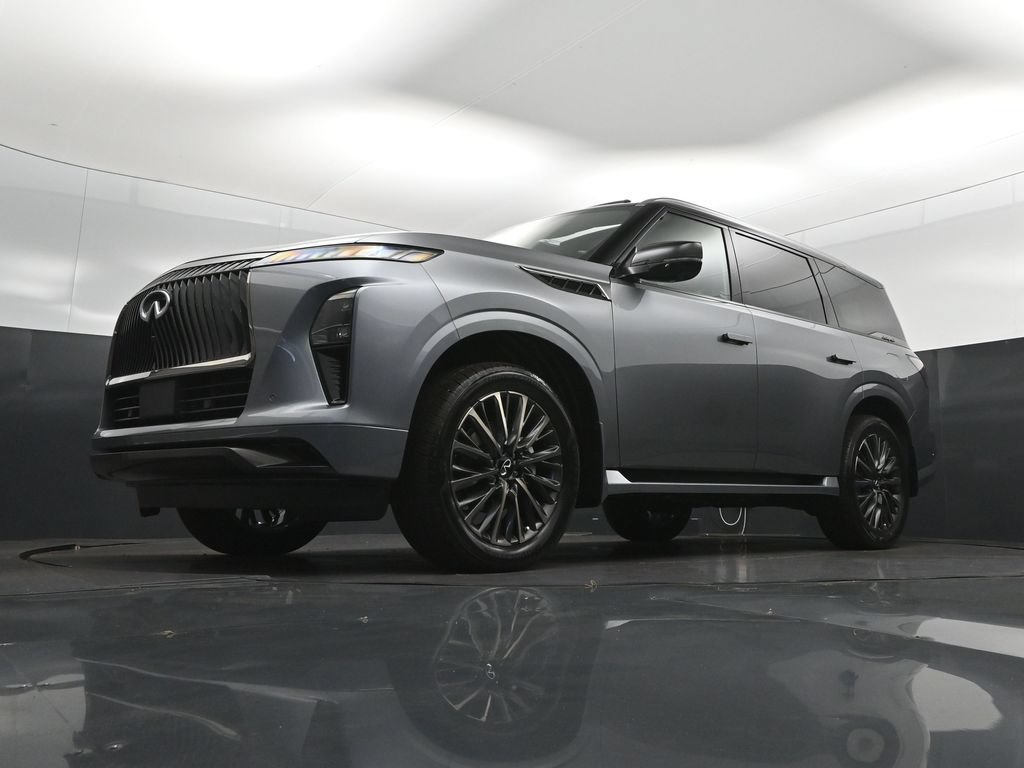 New 2027 INFINITI QX80 Autograph w/ Premium Cargo Package AWD/4WD image 39