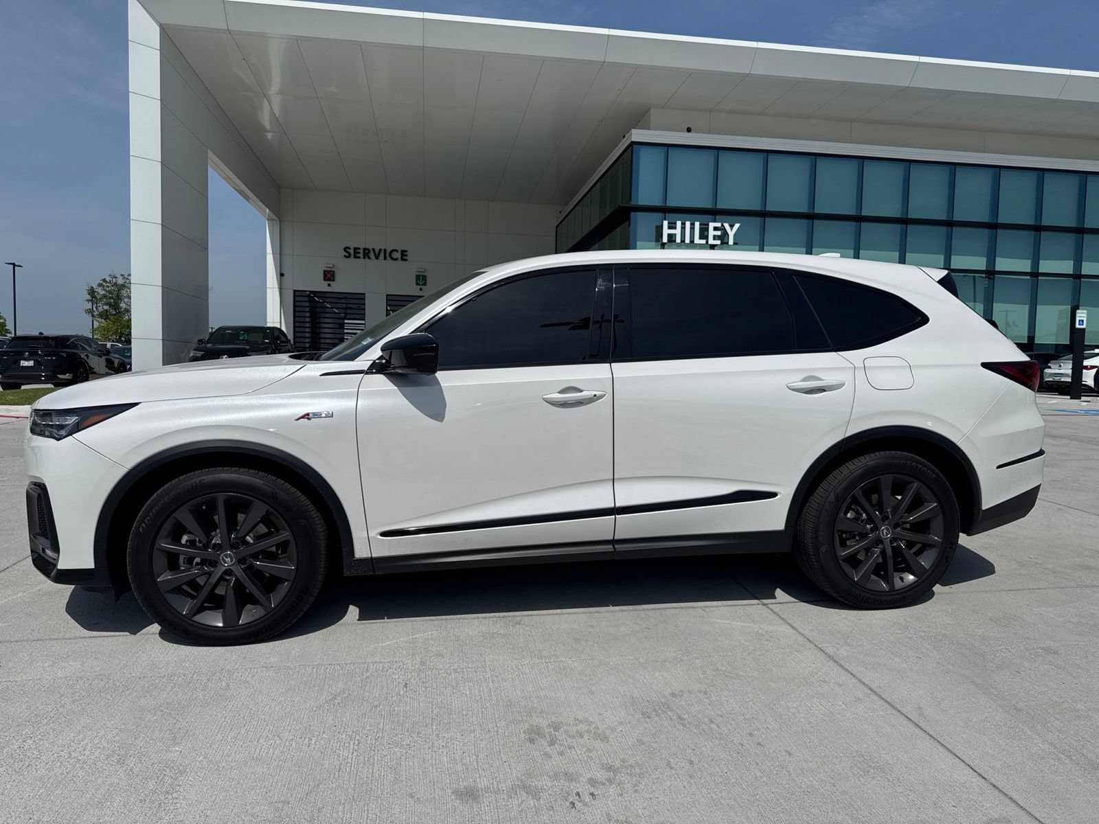 Used 2026 Acura MDX A-Spec AWD/4WD image 2
