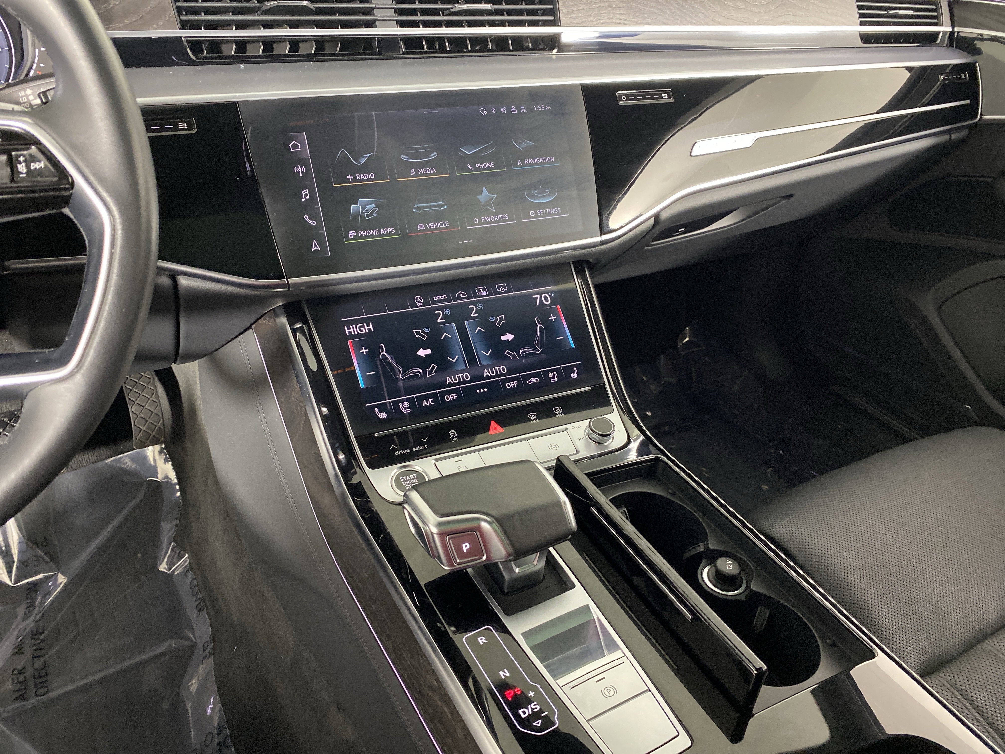 Used 2022 Audi A8 L 3.0T image 36