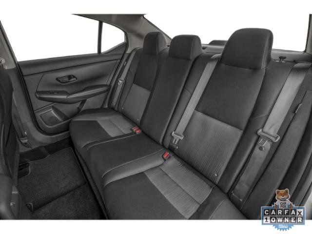 Certified 2025 Nissan Sentra SV w/ Trunk Package FWD image 47