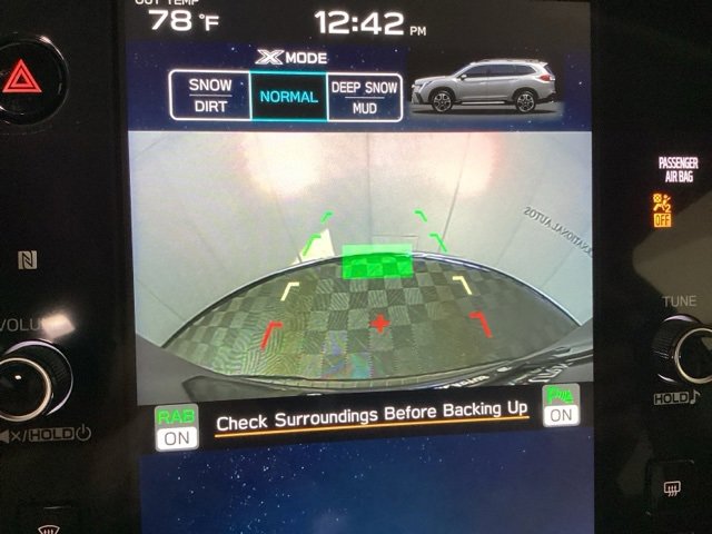 Certified 2025 Subaru Ascent Onyx Edition w/ Onyx Package image 22