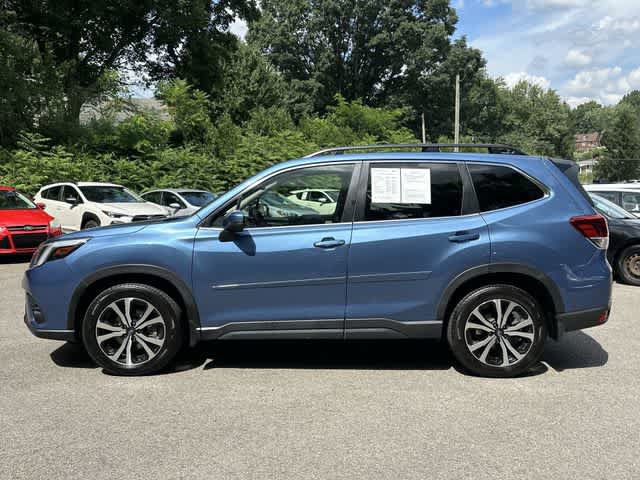 Certified 2024 Subaru Forester Limited AWD/4WD image 2