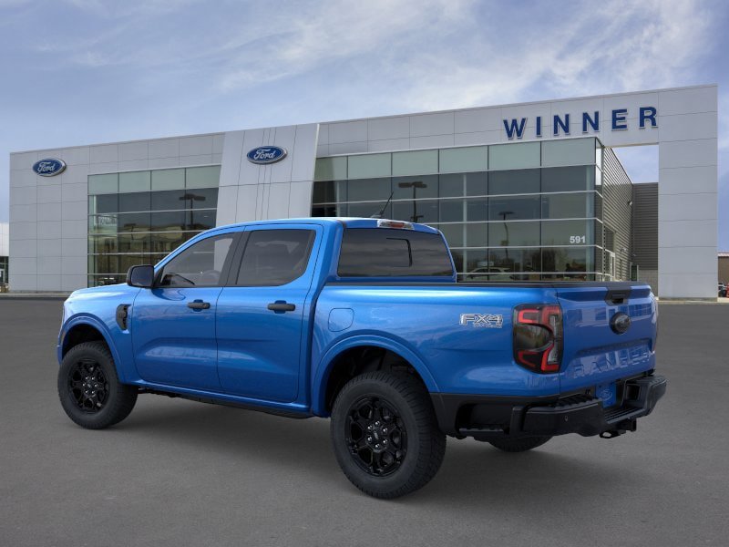 New 2026 Ford Ranger XLT AWD/4WD image 4
