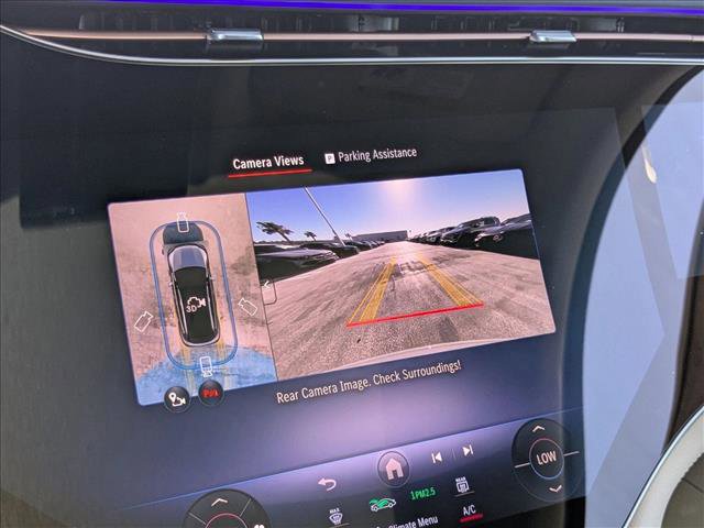 New 2026 Mercedes-Benz EQE 320 4MATIC SUV image 13