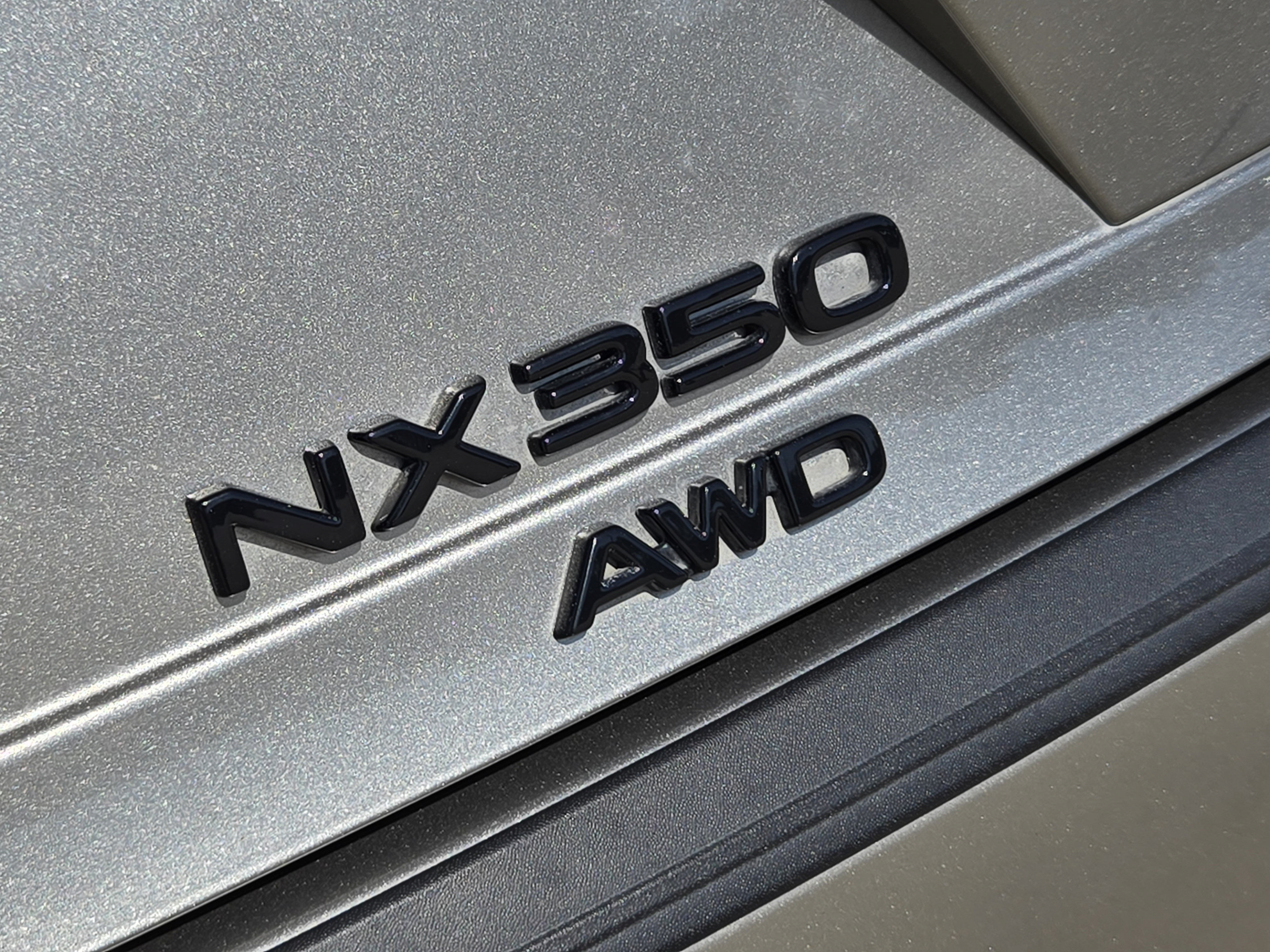 Used 2026 Lexus NX 350 AWD image 40