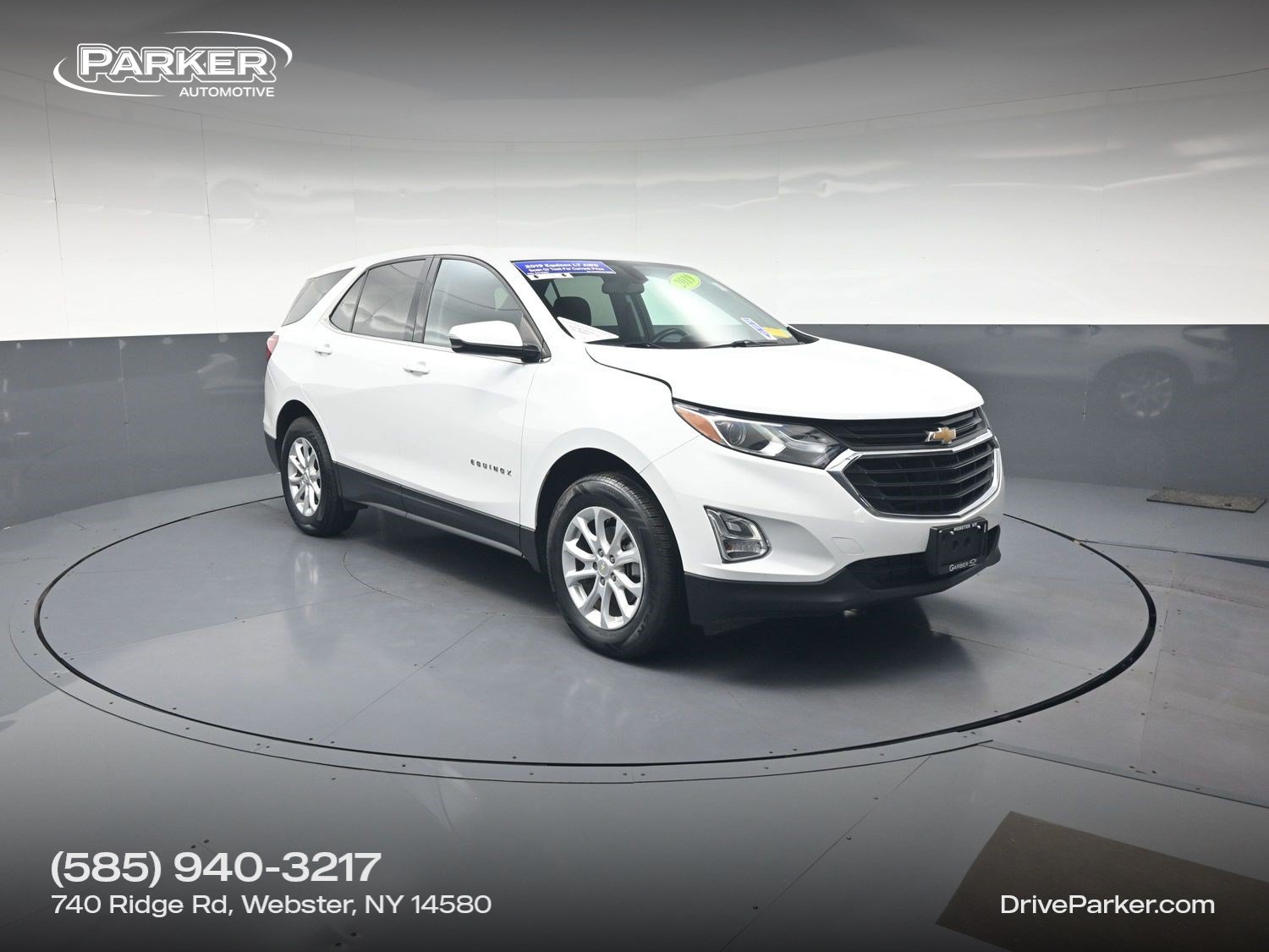 Used 2019 Chevrolet Equinox LT