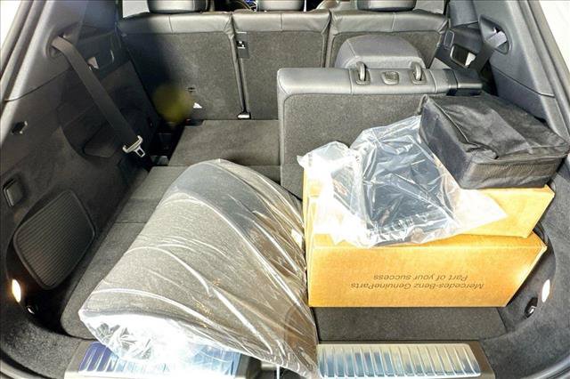 New 2026 Mercedes-Benz EQS 400 4MATIC SUV image 24