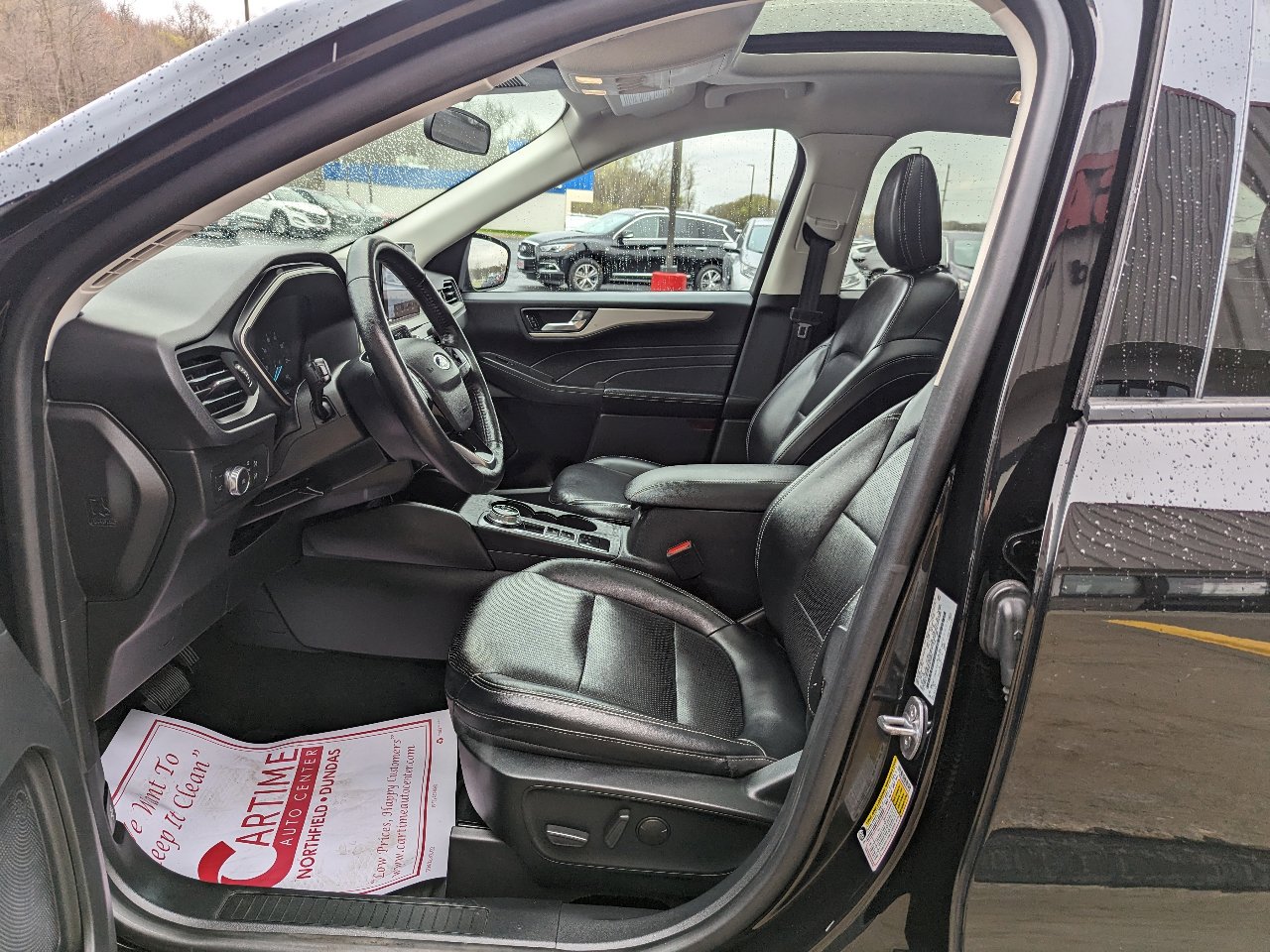 Used 2021 Ford Escape SEL image 9