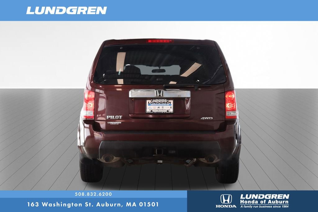 Used 2011 Honda Pilot LX image 26