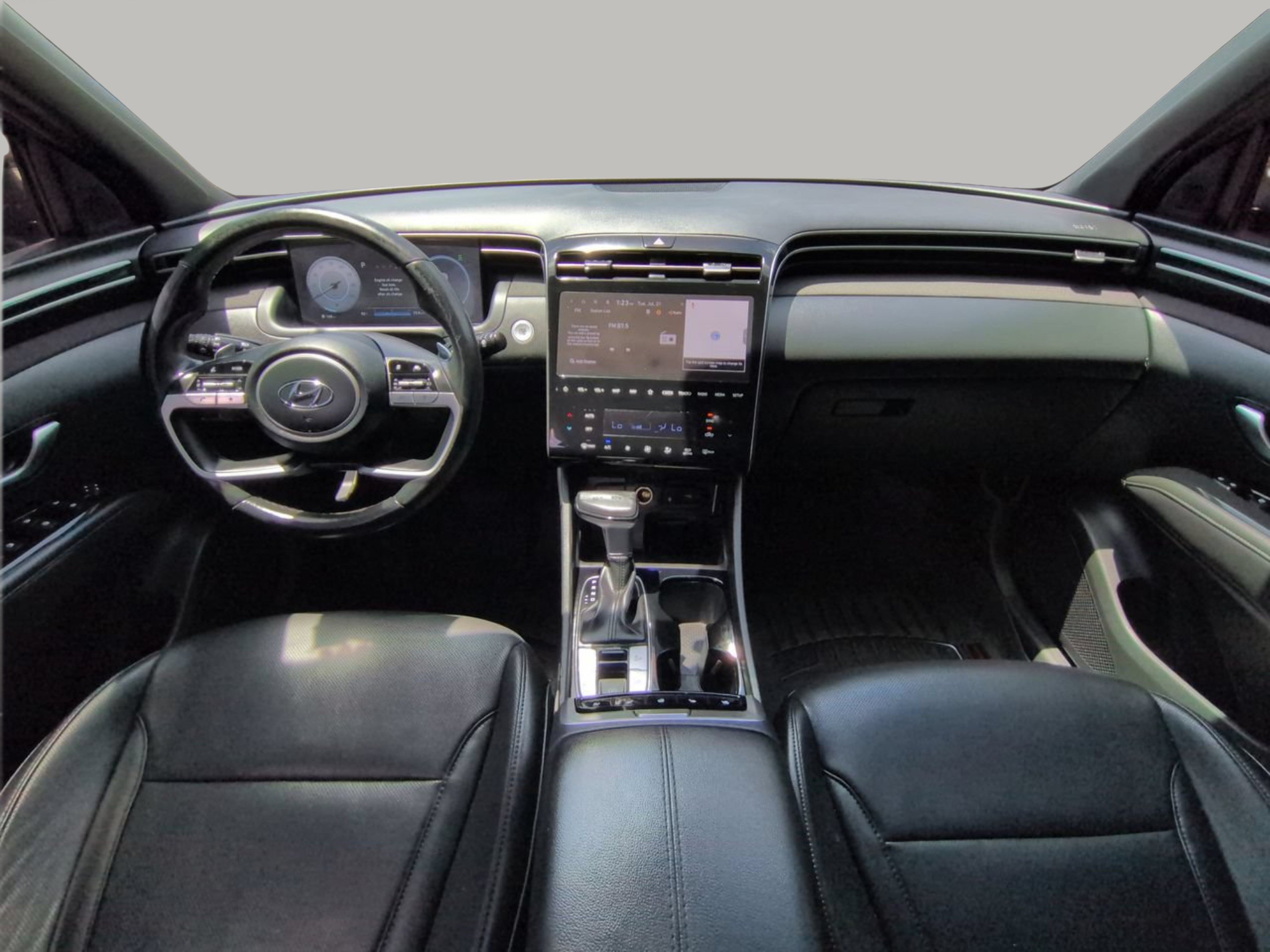 Used 2024 Hyundai Santa Cruz Limited AWD/4WD image 4